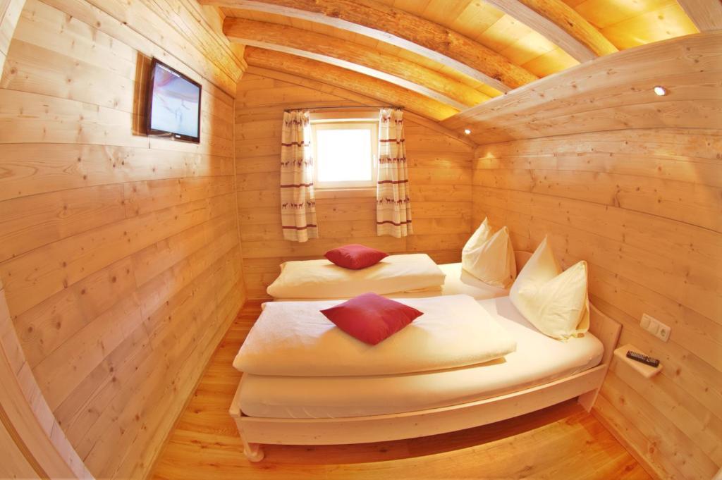 Almchalet Alpenflora Werfenweng Kültér fotó